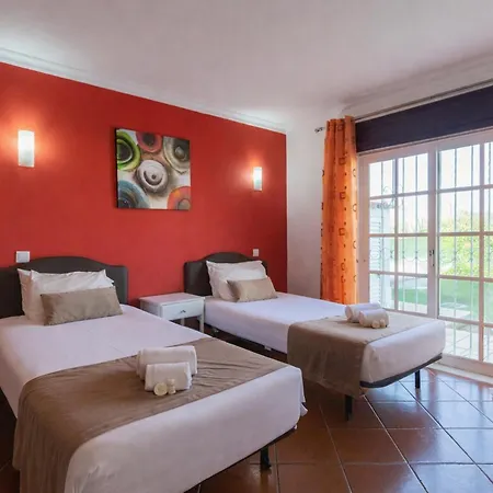 Pacheco By Algarve Holidays אלבופיירה