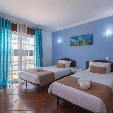 Pacheco By Algarve Holidays אלבופיירה