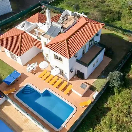 Pacheco By Algarve Holidays אלבופיירה