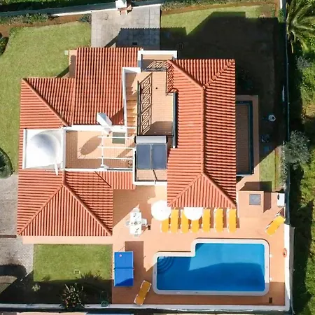 Pacheco By Algarve Holidays וילה