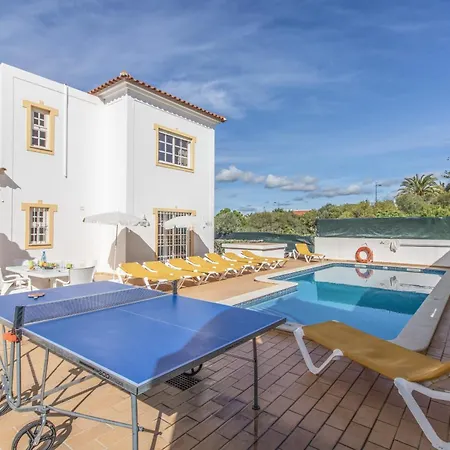 וילה Pacheco By Algarve Holidays *