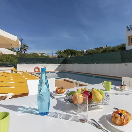 Pacheco By Algarve Holidays וילה אלבופיירה